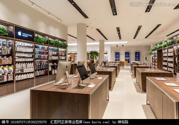 數(shù)碼產(chǎn)品專賣店_正版商業(yè)圖片
