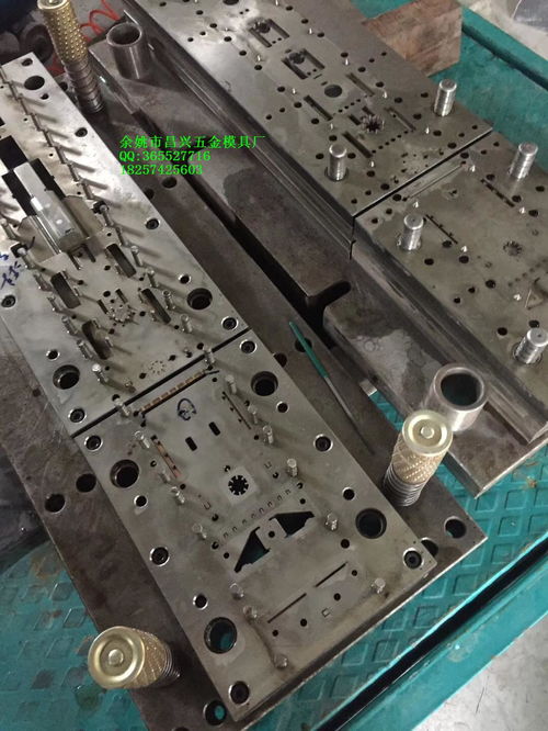 銅拉伸模具,不銹鋼沖壓模具,五金級進模具,高速沖床模具