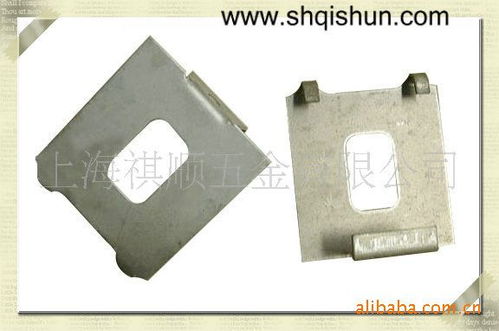 承接各種上海不銹鋼安全扣五金件沖壓件其他通用五金配件 通用型