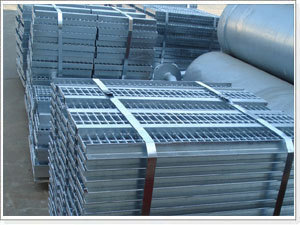 鋼格板-銷售鍍鋅鋼格板 齒形鋼格板-鋼格板盡在阿里巴巴-上?？瑯I(yè)五金絲網制品有限.