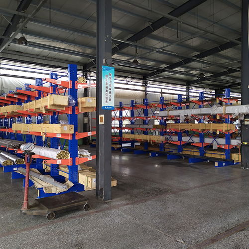 長安倉庫貨架報價 廠家