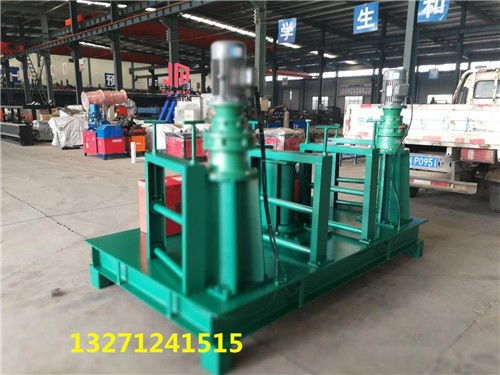 涼山h鋼彎拱機 型材冷彎機不同配置