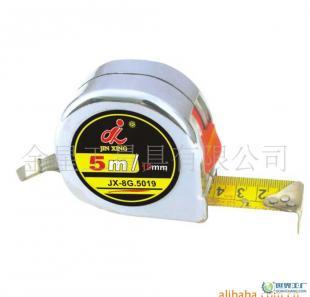 專(zhuān)業(yè)供應(yīng)JX-B15鍍光塑殼鋼卷尺，支持貼牌定制，滿足多樣化需求